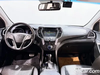 2014 Hyundai Santafe Diesel(e-VGT) 2.0 4WD Premium, фото 4, лот 10095402