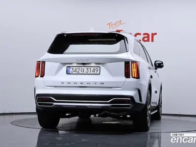 2021 Kia Sorento Diesel 2.2 2WD, фото 4, лот 11016090