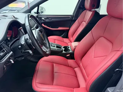2018 Porsche Macan, фото 4, лот 10432225