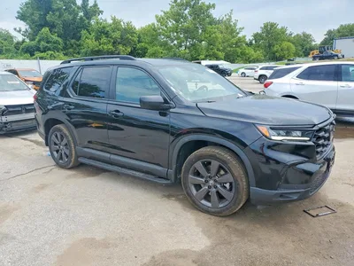 2024 HONDA PILOT SPORT, фото 4, лот 10698068