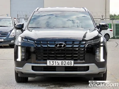 2023 Hyundai Palisade Gasoline 3.8 2WD, фото 1, лот 10219382