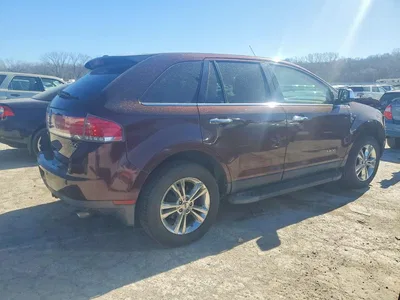 2010 LINCOLN MKX, фото 3, лот 10669871