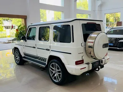 2022 Mercedes-Benz G-Class AMG AMG G 63, фото 4, лот 11016624
