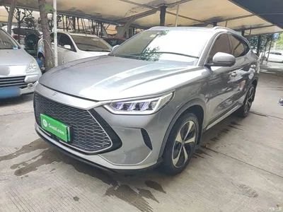 2021 BYD Song PLUS PHEV DM-i 110KM Flagship PLUS, фото 1, лот 10599890