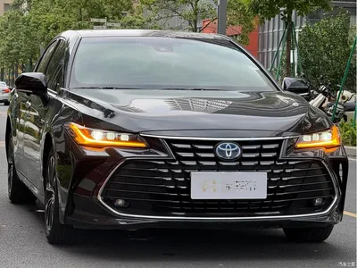 2022 Toyota Avalon 2.5L Luxury Edition, фото 3, лот 10325039