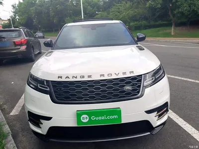 2020 Land Rover Range Rover Velar P340 R-DYNAMIC S, фото 3, лот 10342709