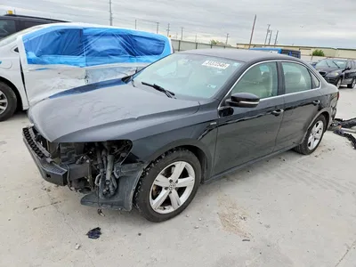 2015 VOLKSWAGEN PASSAT S, фото 1, лот 10823366