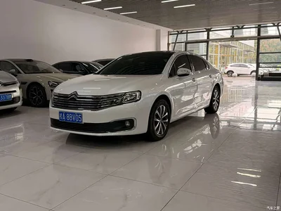 2021 Citroën C6 400THP Comfort Version, фото 1, лот 11139046