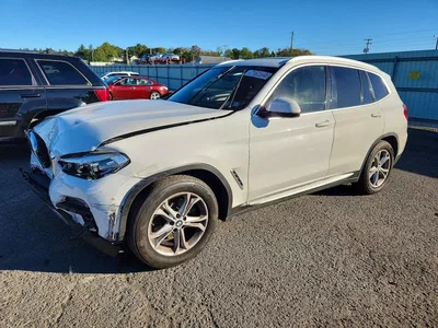 2021 BMW X3 XDRIVE30I, фото 1, лот 11587658