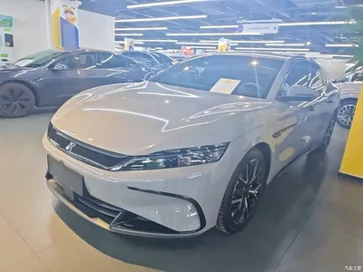 2025 BYD Han DM-i Smart Drive Edition 125KM Premium, фото 2, лот 10434135