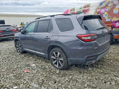 2024 HONDA PILOT TOURING, фото 2, лот 10717179