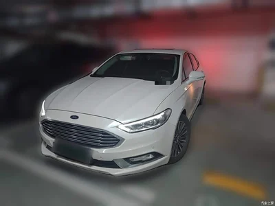 2017 Ford Mondeo EcoBoost 180 Luxury, фото 2, лот 10282160