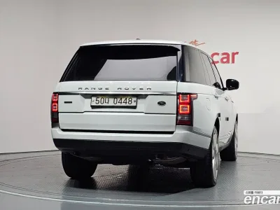 2016 Land Rover Range Rover 5.0 SC AB, фото 4, лот 10199478