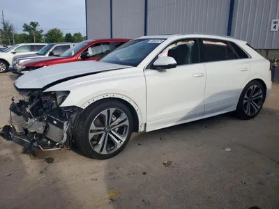 2019 AUDI Q8 PRESTIGE, фото 1, лот 10850720