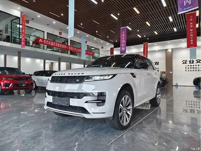 2024 Land Rover Range Rover Sport 400PS Dynamic SE, фото 1, лот 10327404