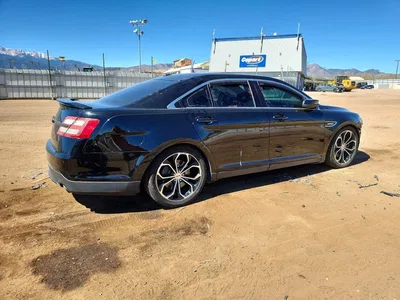 2016 FORD TAURUS SHO, фото 3, лот 10559220