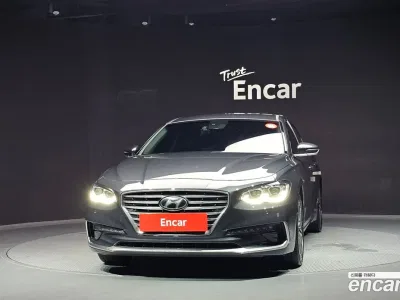 2019 Hyundai Grandeur Exclusive, фото 3, лот 10207501