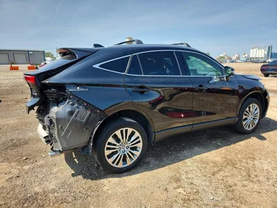 2022 TOYOTA VENZA XLE, фото 3, лот 10508949
