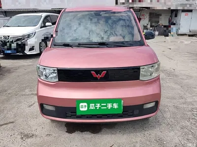 2020 Wuling Motors Hongguang MINIEV Enjoy Edition LFP, фото 3, лот 10368498
