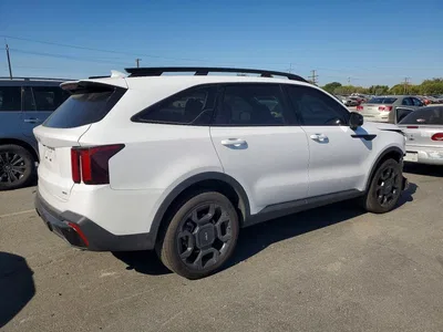 2024 KIA SORENTO X-LINE EX, фото 3, лот 10674500