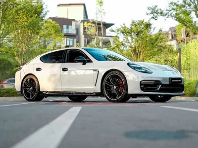 2010 Porsche Panamera Model Panamera 4S 4.8L, фото 4, лот 10412893