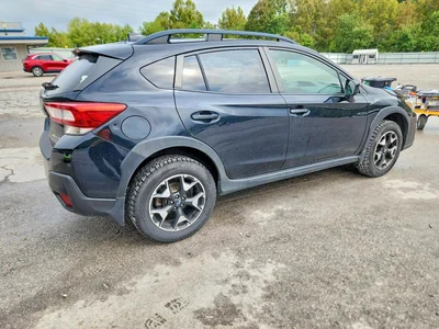 2019 SUBARU CROSSTREK PREMIUM, фото 3, лот 11124207