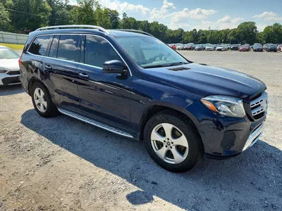 2018 MERCEDES-BENZ GLS 450 4MATIC, фото 4, лот 10837187