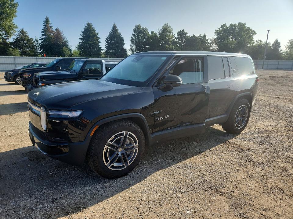 2025 RIVIAN R1S ADVENTURE, фото 1, лот 10883476