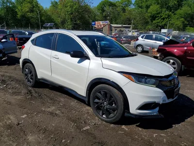 2022 HONDA HR-V SPORT, фото 4, лот 10681442