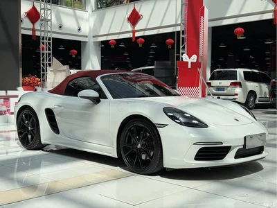 2018 Porsche 718, фото 3, лот 10424167
