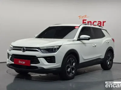 2019 Ssang Yong KORANDO Diesel 1.6 2WD Delight, фото 1, лот 11521337