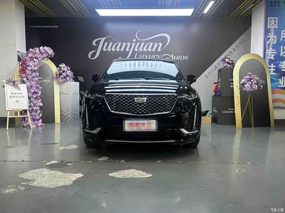 2020 Cadillac XT6 28T 6-Seater 4WD Luxury Model, фото 2, лот 10307656