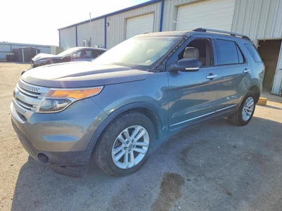 2014 FORD EXPLORER XLT, фото 1, лот 10505433