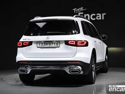 2022 Mercedes-Benz GLB-Class GLB250 4MATIC, фото 3, лот 10058596