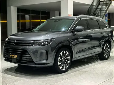 2022 AITO Wenjie AITO M7 1.5T RWD Comfort Edition, фото 1, лот 10277455