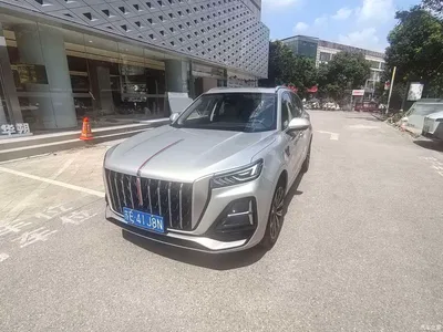 2023 Hongqi HS5 2.0T AWD Flag Enjoy Pro Edition, фото 1, лот 10287939