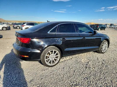 2015 AUDI A3 PREMIUM PLUS, фото 3, лот 10853930