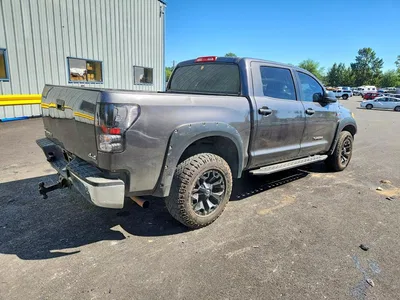 2013 TOYOTA TUNDRA CREWMAX SR5, фото 3, лот 10542089