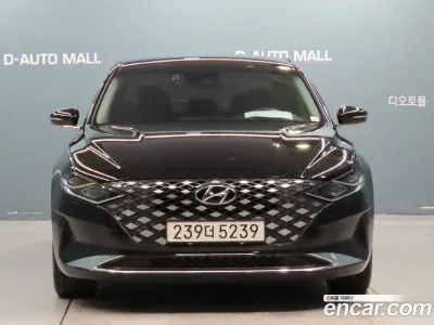 2020 Hyundai Grandeur 2.5, фото 3, лот 10527016
