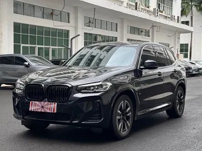 2024 BMW iX3 Leading Edition, фото 1, лот 10414697