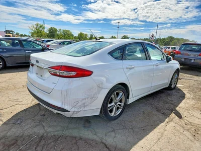 2018 FORD FUSION SE, фото 3, лот 11275996