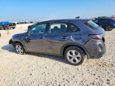 2023 HONDA HR-V LX, фото 2, лот 10692988