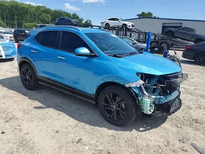 2025 BUICK ENCORE GX SPORT TOURING, фото 4, лот 10859843