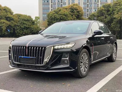 2023 Hongqi H5 1.5T DCT Smart Connect Joy Edition, фото 1, лот 11221020