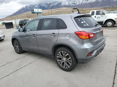 2019 MITSUBISHI OUTLANDER SPORT ES, фото 2, лот 10874083