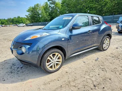 2013 NISSAN JUKE S, фото 1, лот 10744475
