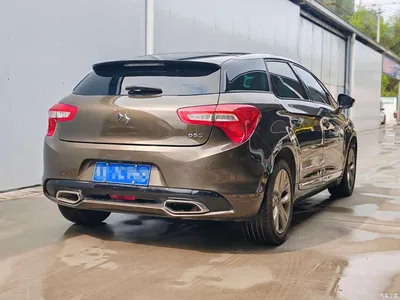 2013 DS 5 1.6T Luxury THP200, фото 3, лот 10263047