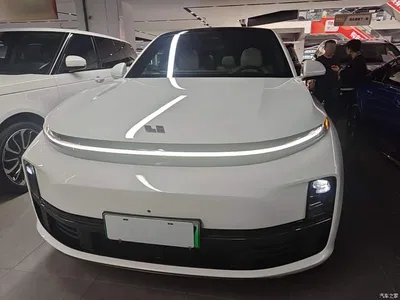 2023 Li Auto L7 Pro, фото 3, лот 11192546