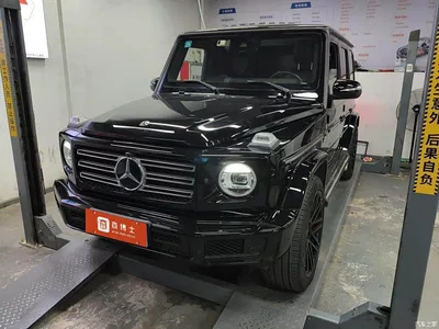 2019 Mercedes-Benz G-Class AMG Facelift AMG G 63, фото 1, лот 10635537