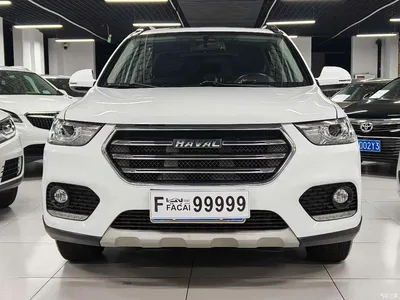 2019 Haval H6 Sport 1.5T Automatic 2WD Elite (China VI), фото 2, лот 10774634